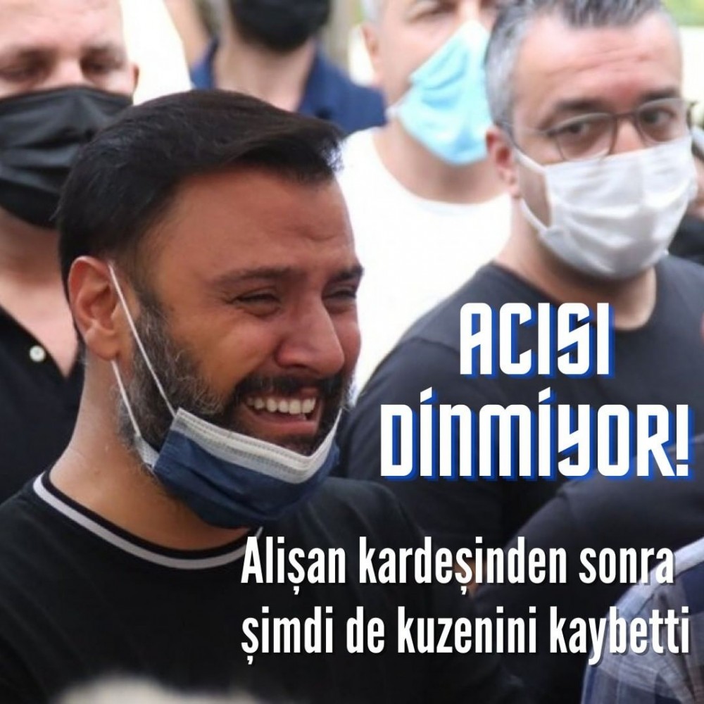 alisan kuzenini kaybetti